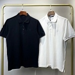 Louis Vuitton Short Sleeve Polo Shirts For Men One Piece # 299133, cheap Short Sleeved