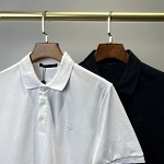 Louis Vuitton Short Sleeve Polo Shirts For Men One Piece # 299133, cheap Short Sleeved