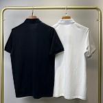 Louis Vuitton Short Sleeve Polo Shirts For Men One Piece # 299133, cheap Short Sleeved
