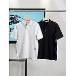 Burberry Short Sleeve Polo Shirts One Piece For Men # 299135