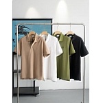 Burberry Short Sleeve Polo Shirts One Piece For Men # 299136