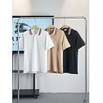 Burberry Short Sleeve Polo Shirts One Piece For Men # 299137