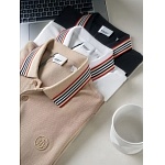 Burberry Short Sleeve Polo Shirts One Piece For Men # 299137, cheap Short Sleeved
