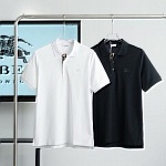 Burberry Short Sleeve Polo Shirts One Piece For Men # 299139