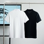Burberry Short Sleeve Polo Shirts One Piece For Men # 299139, cheap Short Sleeved