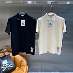 Burberry Short Sleeve Polo Shirts One Piece For Men # 299141