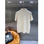 Burberry Short Sleeve Polo Shirts One Piece For Men # 299141, cheap Short Sleeved