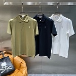 Burberry Short Sleeve Polo Shirts One Piece For Men # 299142, cheap Short Sleeved