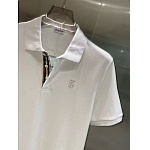 Burberry Short Sleeve Polo Shirts One Piece For Men # 299143, cheap Short Sleeved
