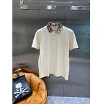 Burberry Short Sleeve Polo Shirts One Piece For Men # 299145, cheap Short Sleeved