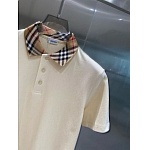 Burberry Short Sleeve Polo Shirts One Piece For Men # 299145, cheap Short Sleeved