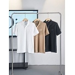 Dior Short Sleeve Polo Shirts One Piece For Men # 299146, cheap Dior T Shirts