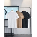 Dior Short Sleeve Polo Shirts One Piece For Men # 299146, cheap Dior T Shirts