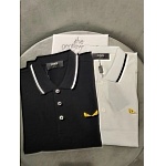 Fendi Short Sleeve Polo Shirts One Piece For Men # 299147, cheap For Men