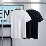 Fendi Short Sleeve Polo Shirts One Piece For Men # 299151, cheap For Men