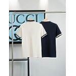 Gucci Short Sleeve Polo Shirts One Piece For Men # 299153, cheap Short Sleeved