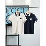 Gucci Short Sleeve Polo Shirts One Piece For Men # 299154