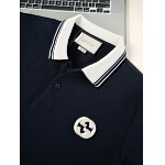Gucci Short Sleeve Polo Shirts One Piece For Men # 299154, cheap Short Sleeved