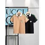 Gucci Short Sleeve Polo Shirts One Piece For Men # 299155