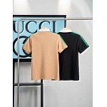 Gucci Short Sleeve Polo Shirts One Piece For Men # 299155, cheap Short Sleeved