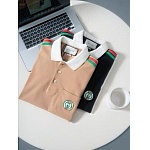 Gucci Short Sleeve Polo Shirts One Piece For Men # 299155, cheap Short Sleeved