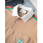 Gucci Short Sleeve Polo Shirts One Piece For Men # 299155, cheap Short Sleeved