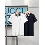 Gucci Short Sleeve Polo Shirts One Piece For Men # 299156