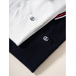 Gucci Short Sleeve Polo Shirts One Piece For Men # 299156, cheap Short Sleeved