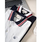 Gucci Short Sleeve Polo Shirts One Piece For Men # 299156, cheap Short Sleeved