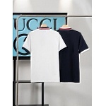 Gucci Short Sleeve Polo Shirts One Piece For Men # 299156, cheap Short Sleeved