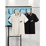 Gucci Short Sleeve Polo Shirts One Piece For Men # 299158