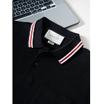Gucci Short Sleeve Polo Shirts One Piece For Men # 299158, cheap Short Sleeved