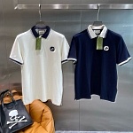 Gucci Short Sleeve Polo Shirts One Piece For Men # 299159
