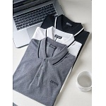 Zegna Short Sleeve Polo Shirts One Piece For Men # 299160, cheap Zegna T Shirts