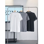 Zegna Short Sleeve Polo Shirts One Piece For Men # 299160, cheap Zegna T Shirts