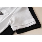Prada Short Sleeve Polo Shirts One Piece For Men # 299162, cheap Short Sleeved Prada