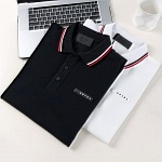 Prada Short Sleeve Polo Shirts One Piece For Men # 299163, cheap Short Sleeved Prada