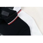 Prada Short Sleeve Polo Shirts One Piece For Men # 299163, cheap Short Sleeved Prada
