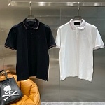 Prada Short Sleeve Polo Shirts One Piece For Men # 299165, cheap Short Sleeved Prada