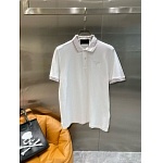 Prada Short Sleeve Polo Shirts One Piece For Men # 299165, cheap Short Sleeved Prada