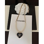 Chanel Necklace For Women # 299168, cheap Chanel Necklace