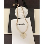 Chanel Necklace For Women # 299168, cheap Chanel Necklace