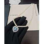 Chanel Necklace For Women # 299170, cheap Chanel Necklace