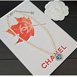 Chanel Necklace For Women # 299170, cheap Chanel Necklace