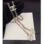 Chanel Necklace For Women # 299171, cheap Chanel Necklace