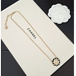 Chanel Necklace For Women # 299174, cheap Chanel Necklace
