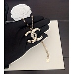 Chanel Necklace For Women # 299176, cheap Chanel Necklace