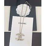 Chanel Necklace For Women # 299176, cheap Chanel Necklace