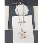 Chanel Necklace For Women # 299176, cheap Chanel Necklace