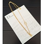 Dior Necklace For Women # 299178, cheap Dior Necklaces